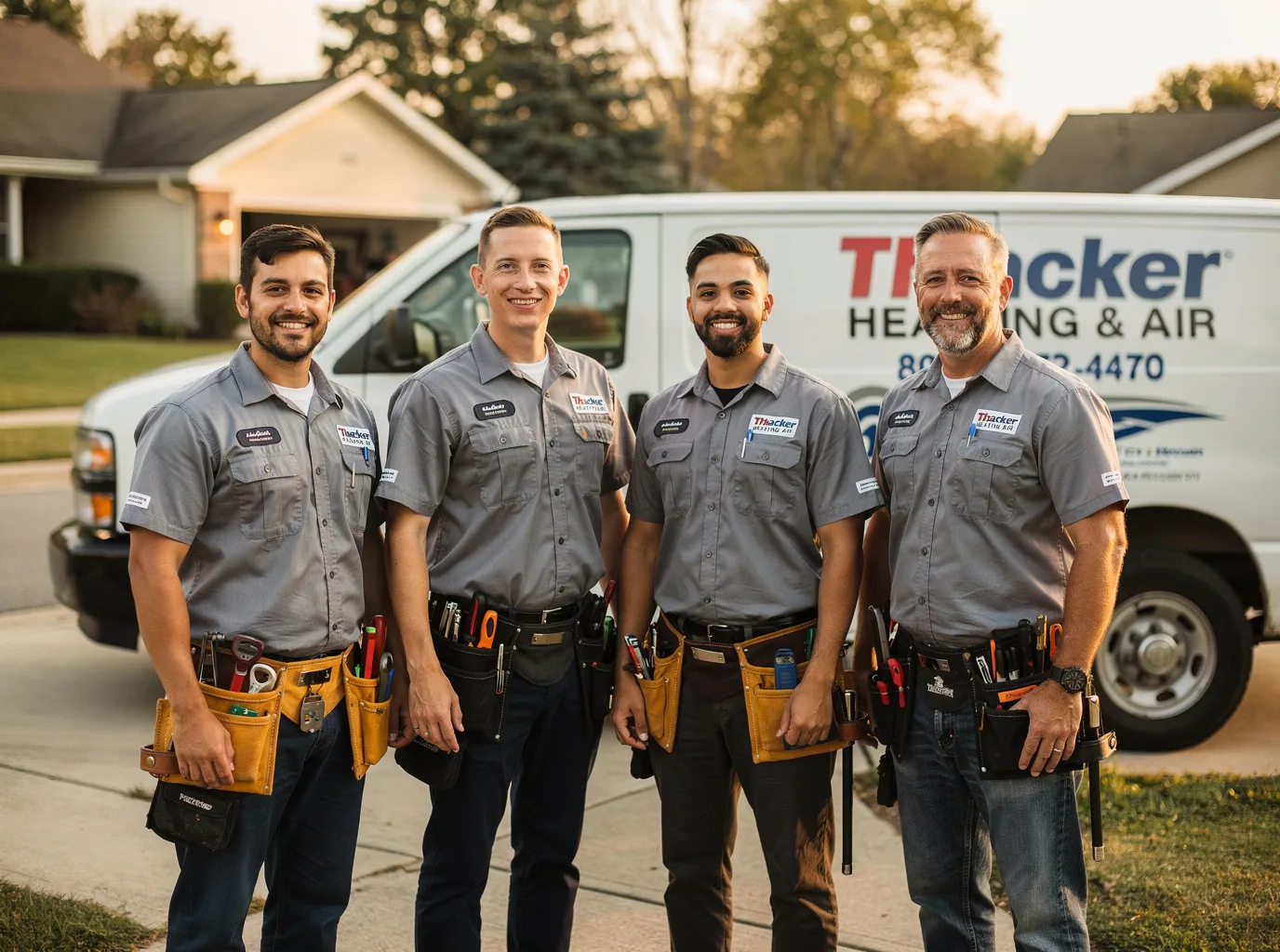 Ac Repair company in Osceola, MO